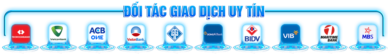 đối tác giao dịch