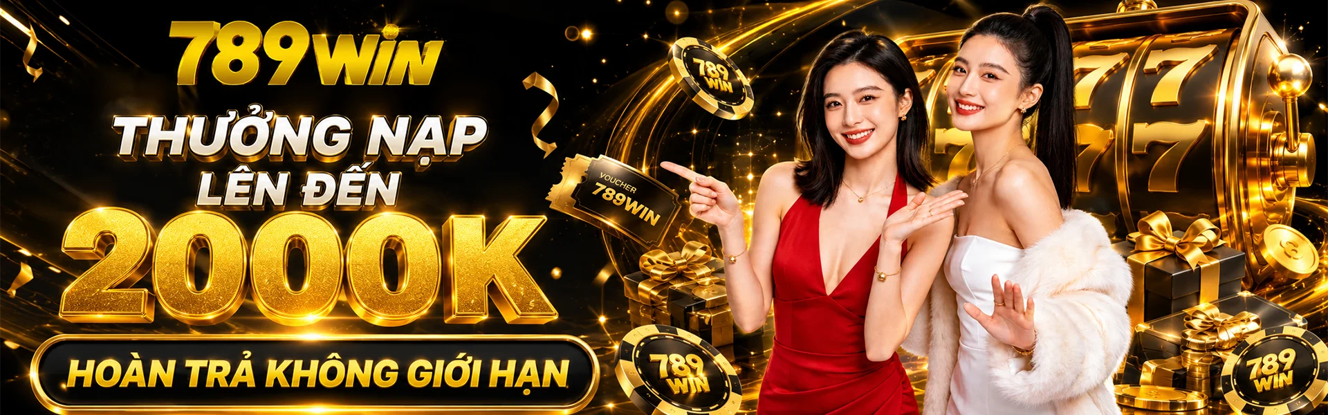 thưởng nạp lên đến 2000K